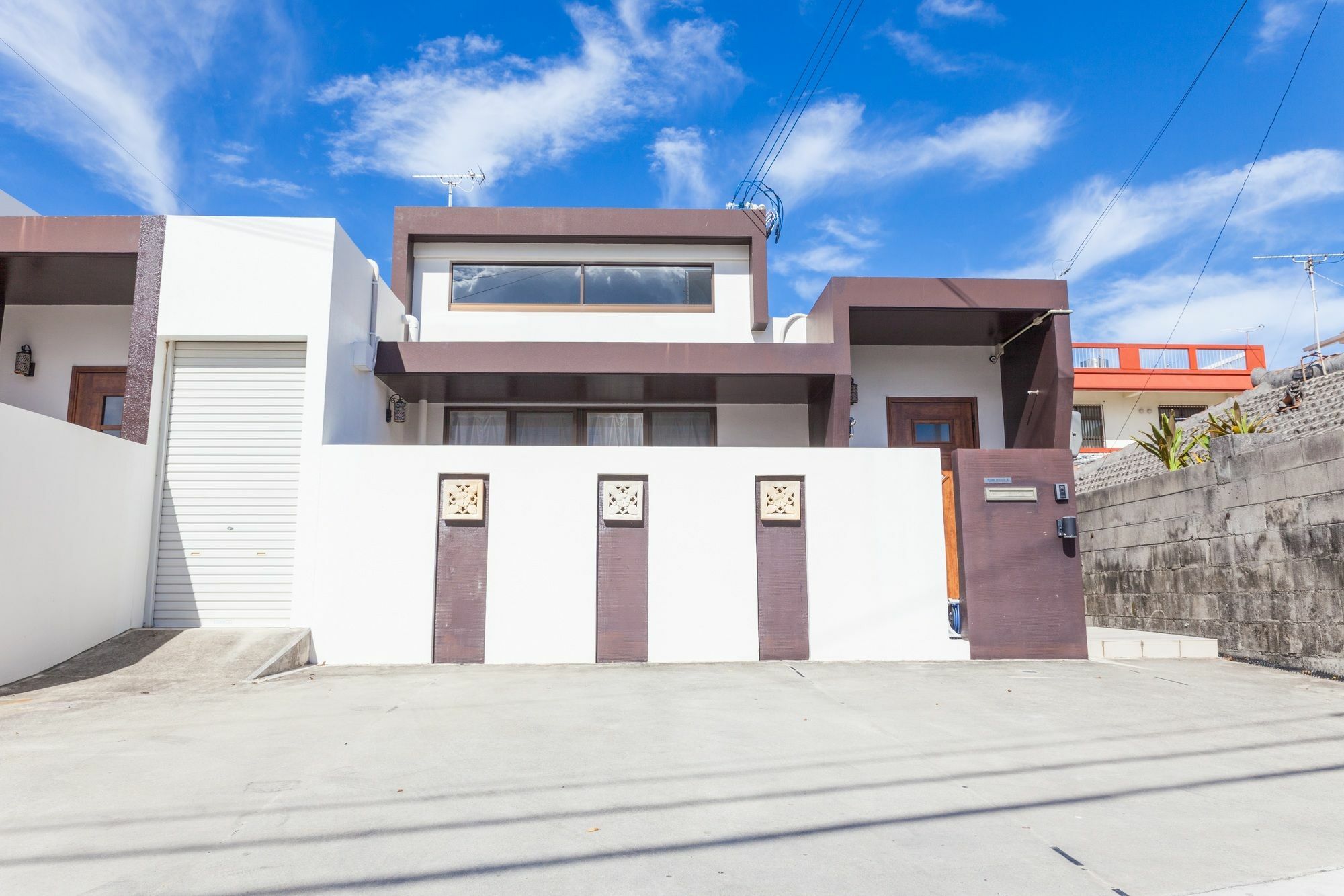 Hide House Villa Chatan Exterior foto