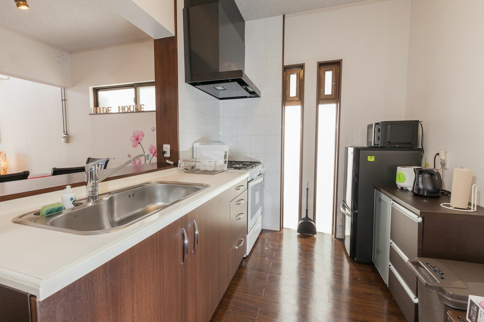 Hide House Villa Chatan Exterior foto
